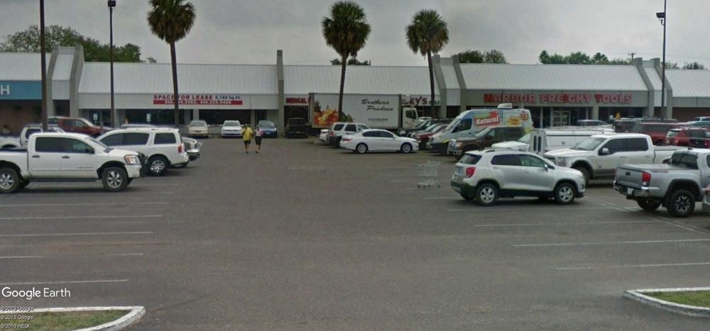 Colonial Village Shopping Center: Colonial Village Shopping Center 2700 N 10th St, McAllen, TX 78501
